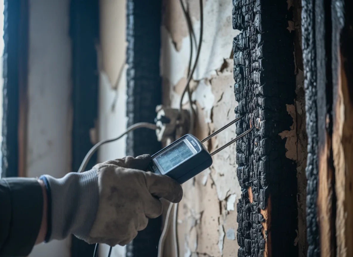 Fire Damage Restoration Perkins, MI FAQs